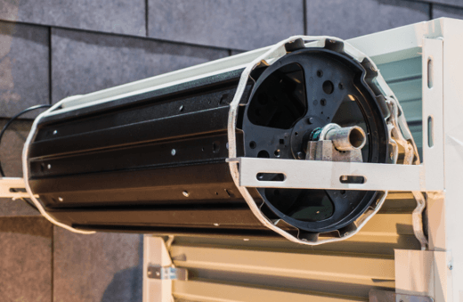 Fallos habituales en persianas eléctricas